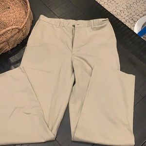 Haggar Black Label khakis Men Pants